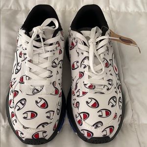 Champion shoes, Size: men 7